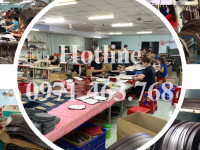 Xưởng sản xuất dây nịt uy tín, hàng chất lượng cao tại Hồ Chí Minh và cả nước